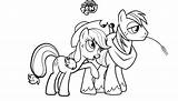 Pony Applejack Friendship Kolorowanki Bestcoloringpagesforkids Darmowe Dzieci Druku Kidsunder7 Drus sketch template