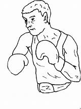 Boxer Malvorlage sketch template