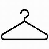 Hanger Coat Rack Wardrobe Iconfinder Vectorified sketch template