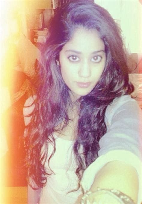 Unseen Instagram Pictures Of Sridevi’s Daughter Jhanvi Kapoor