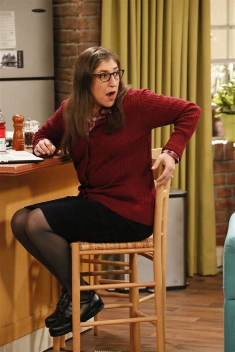 Mayim Bialik As Amy Farrah Fowler The Big Bang Theory Season 11 Cloud