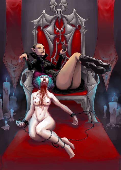 Cecryl The Vampire Queen By Noovys Hentai Foundry