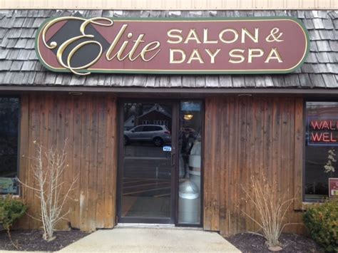 elite salon day spa updated april   seneca st elma