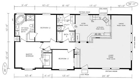 lovely champion manufactured homes floor plans  home plans design