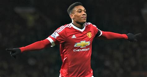 martial discusses  favourite playing position football