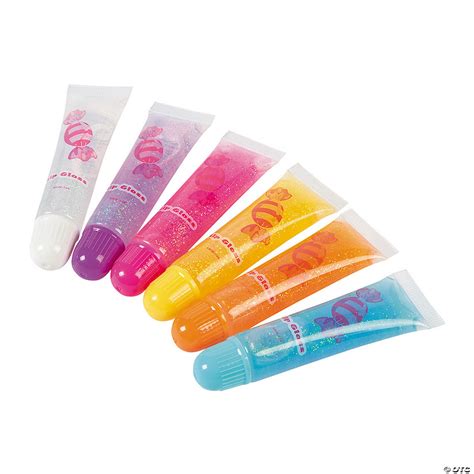 glitter lip gloss tubes discontinued