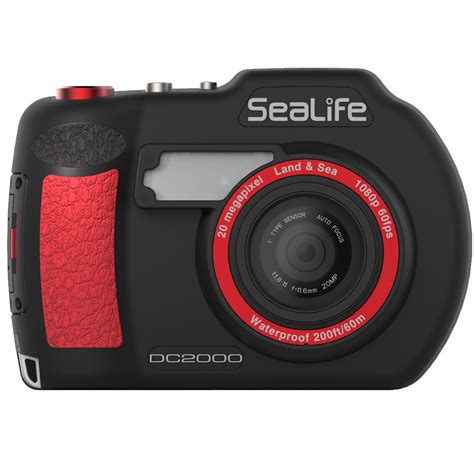 dc underwater camera discontinued sealife cameras