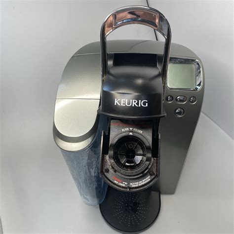Keurig K70 Platinum Brewing System Single K Cup Coffee Maker Ebay