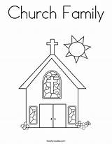 Kirche Praise Colouring Twisty Twistynoodle Vbs Ausmalbild Effortfulg Activity sketch template