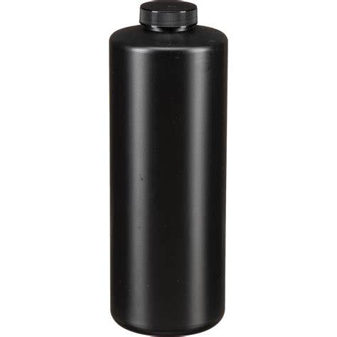 photographers formulary plastic bottle black ml