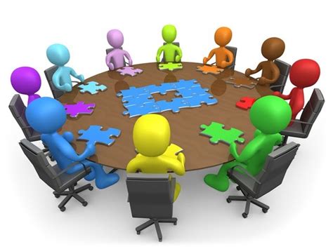 round table discussion clipart panda free clipart images