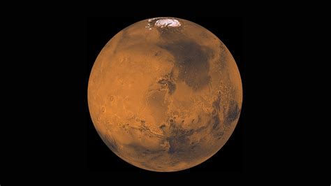 Scientists Find Evidence Of Liquid Water On Mars Insidehook