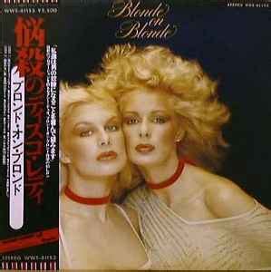 blonde  blonde blonde  blonde  vinyl discogs