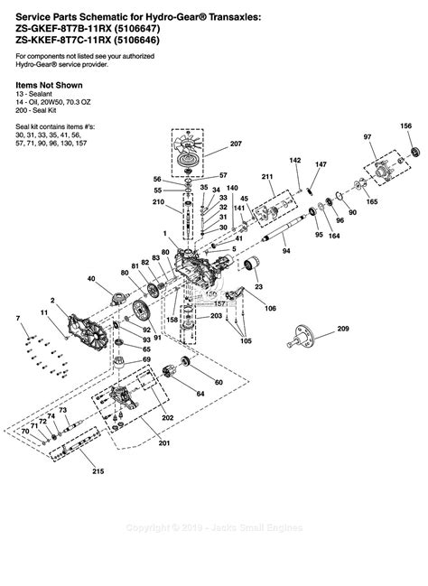 ferris  isx series   mower deck isxbss parts diagram  transaxle
