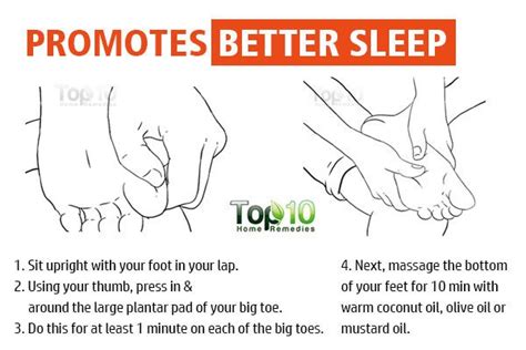 top 10 health benefits of foot massage and reflexology