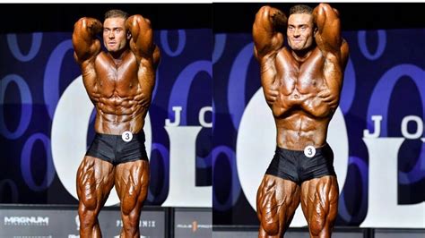 Chris Bumstead Weighs In On The Proposed Mandatory Vacuum Pose For