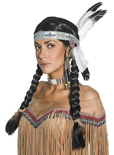 Iroquois Native American Costume For Women