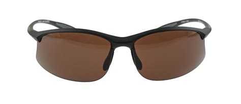 Serengeti Maestrale 7356 Sunglasses Black Frame Drivers Polarized