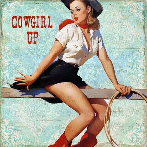1005 best images about western pinups on pinterest