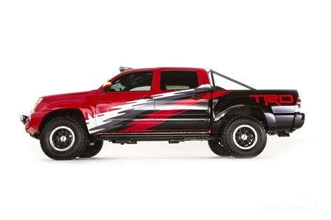 toyota tacoma trd pictures  wallpapers  video top speed