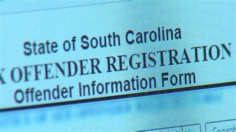 south carolina sex offender registry doesn t include all
