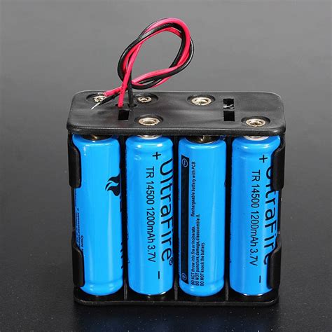 hot battery holder case  volt  battery clip slot storage holder box case  aa batteries