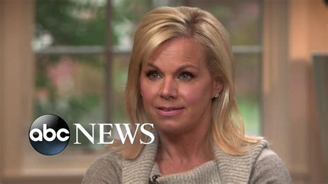 former fox news anchor gretchen carlson speaks out youtube