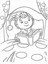 Noddy Pages Coloring Printable Bright Colors Favorite Choose Color Kids sketch template
