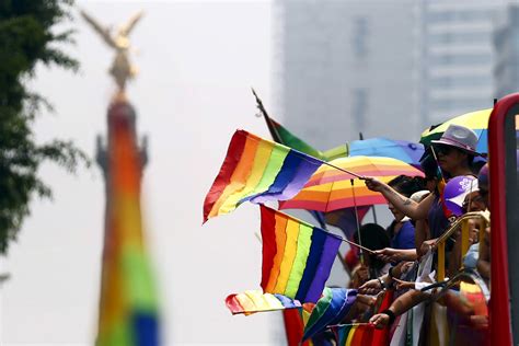 Mexico S Push For Same Sex Marriage Might Be Getting A
