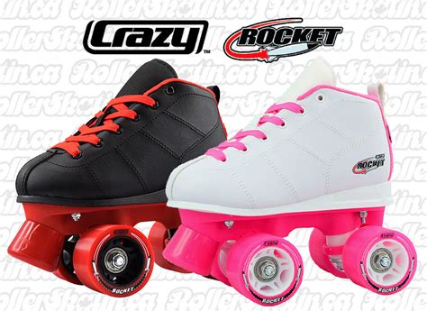 crazy rocket junior skate