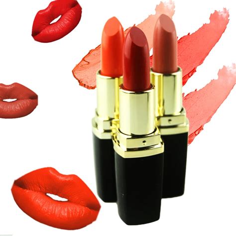 zd 1pc sexy lipstick maquiagem 6 colors long lasting moisturizing lip