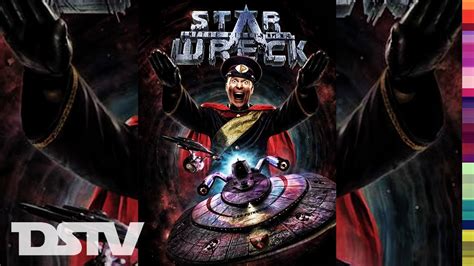 Star Wreck In The Pirkinning Finnish Star Trek Parody