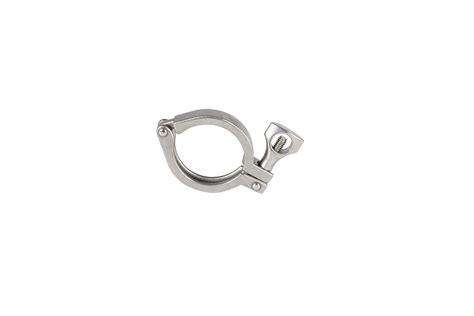 3a sanitary stainless steel 316l tri clover clamp 1 inch china pipe