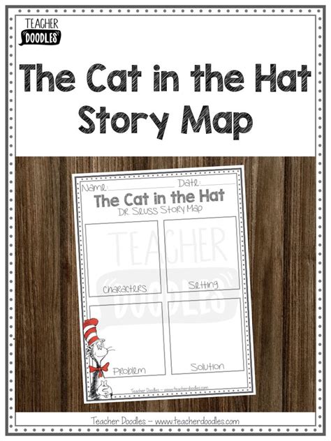 cat   hat story map story map teaching writing wedding humor quotes