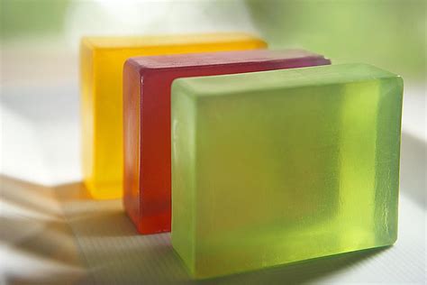 glycerin soap definition examples