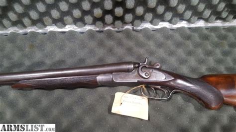 armslist  sale antique shotguns