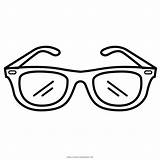 Oculos Gafas Occhiali Ultracoloringpages sketch template