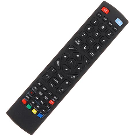 universal replacement remote control  blaupunkt lcd led  hd smart tv