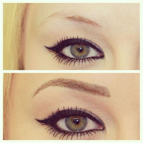 permanent brows  beautissima microblading