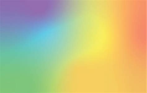 colorful rainbow pride gradient fluid abstract background lgbt flag