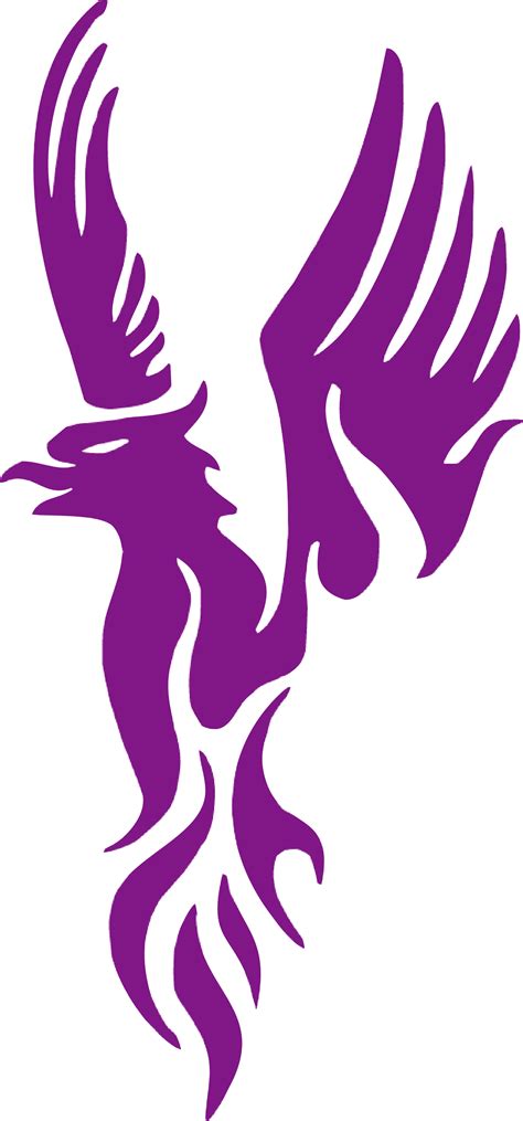 purple phoenix fairy tail fanon wiki fandom powered  wikia