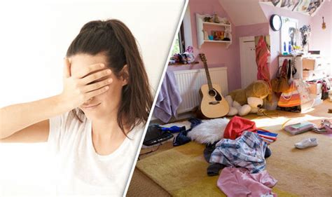 girl is left mortified after her father finds this while tidying her room life life and style