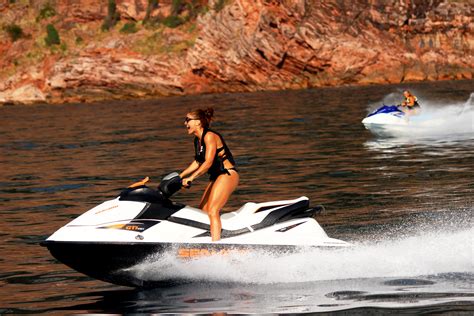 Free Images Girl Boat Vehicle Extreme Sport Sports Boating