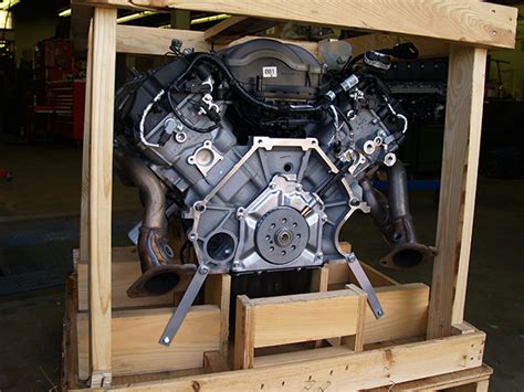 Ford 5 0l Coyote Engine Motor 2023