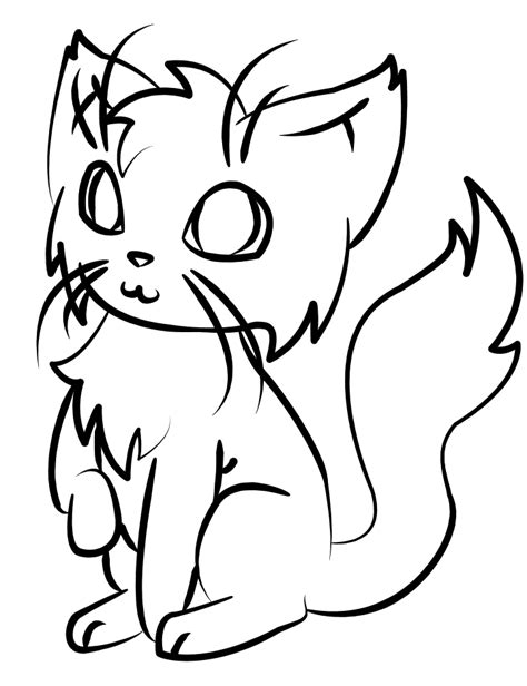 cat face coloring page  file svg png dxf eps