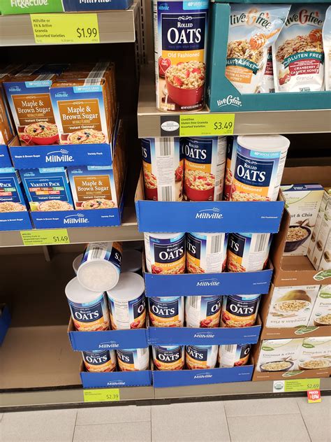 aldi knock  brands examples   approved eats