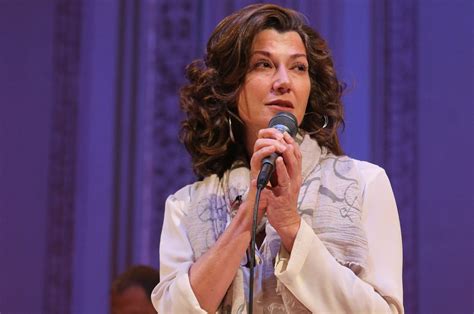 Amy Grant Reveals Her Scar From Open Heart Surgery