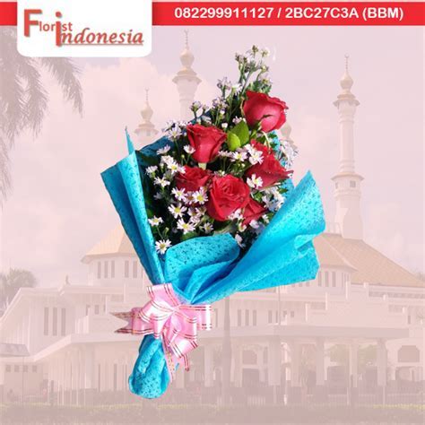 TSM HB   01   Florist Indonesia