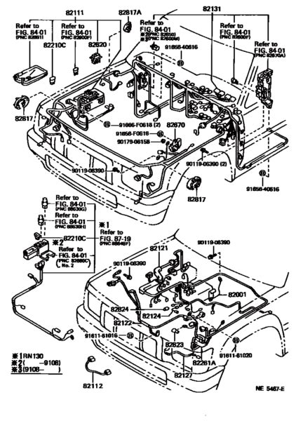 ez wiring  circuit harness diagram harness painless wiring rod diagram circuit universal kit