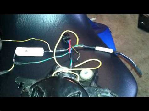 revised wiring  taillights youtube